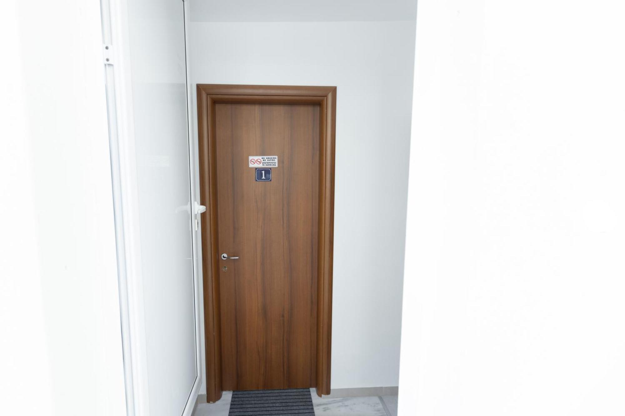 Le Floor Apartment เทสซาโลนิกิ ภายนอก รูปภาพ