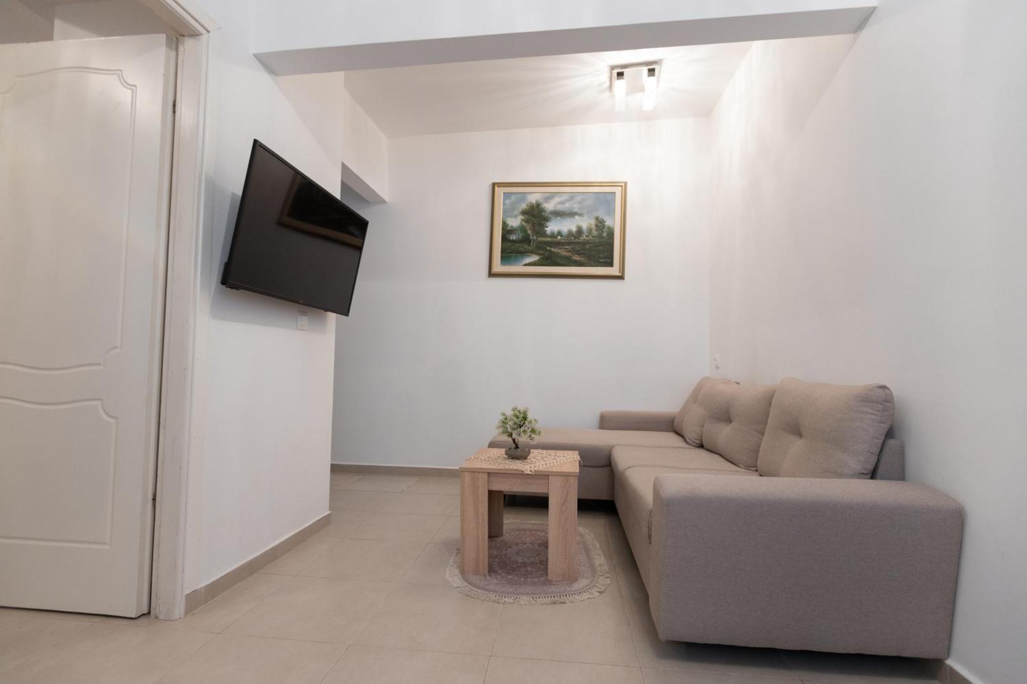 Le Floor Apartment เทสซาโลนิกิ ภายนอก รูปภาพ