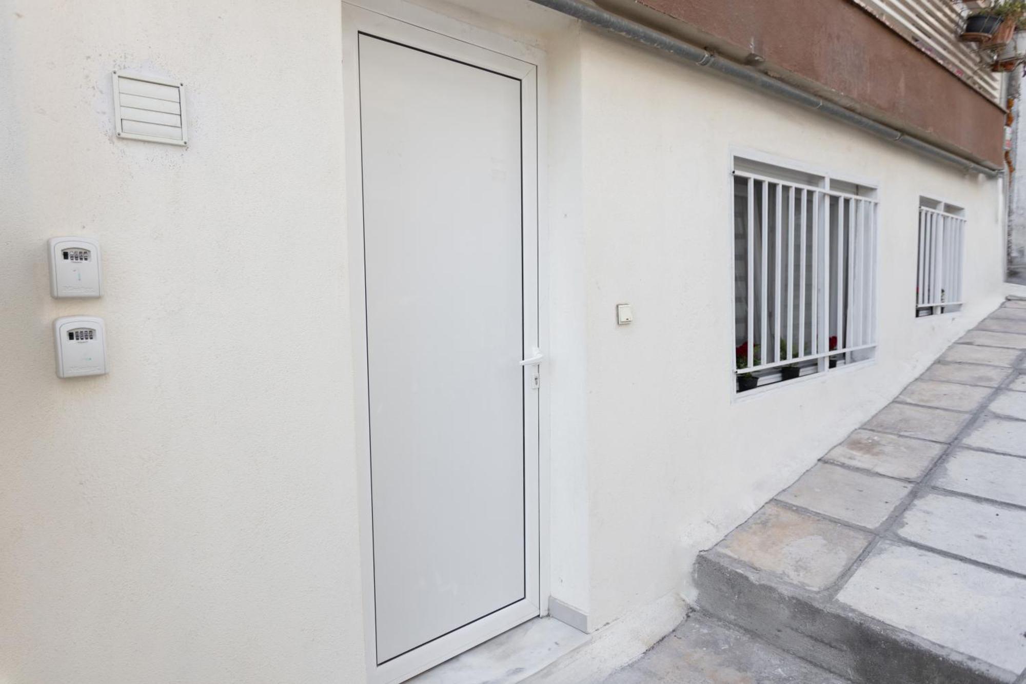 Le Floor Apartment เทสซาโลนิกิ ภายนอก รูปภาพ