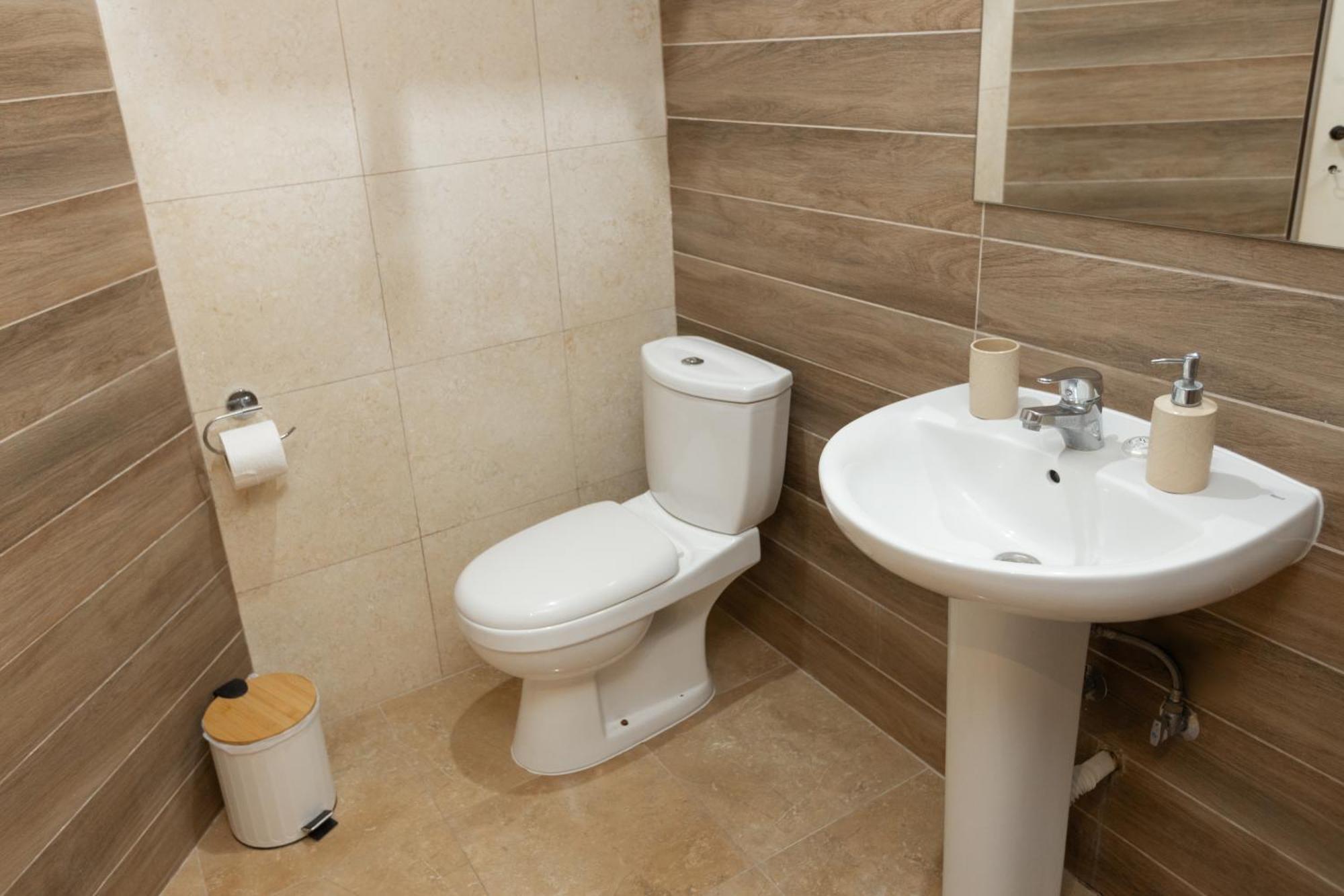 Le Floor Apartment เทสซาโลนิกิ ภายนอก รูปภาพ